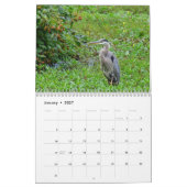 Herons Calendar Kalender (Jan 2027)