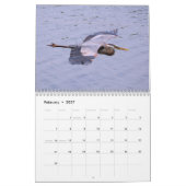 Herons Calendar Kalender (Feb 2027)