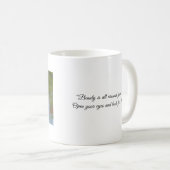 Herons Mok - Beauty is overal om je heen (Voorkant rechts)