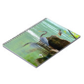 Herons Notitieboek (Linkerzijde)