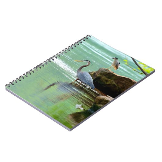 Herons Notitieboek (Linkerzijde)