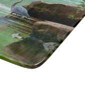 Herons Snijplank (Hoek)