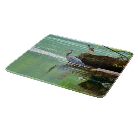 Herons Snijplank (Hoek)