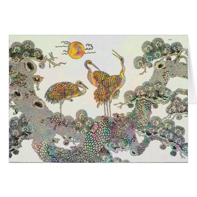 Herons Sun (Voorkant Horizontaal)