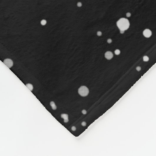 Herontwerp of personaliseer: fleece deken (Hoek)