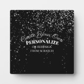 Herontwerp of personaliseer: fotoplaat (Voorkant)