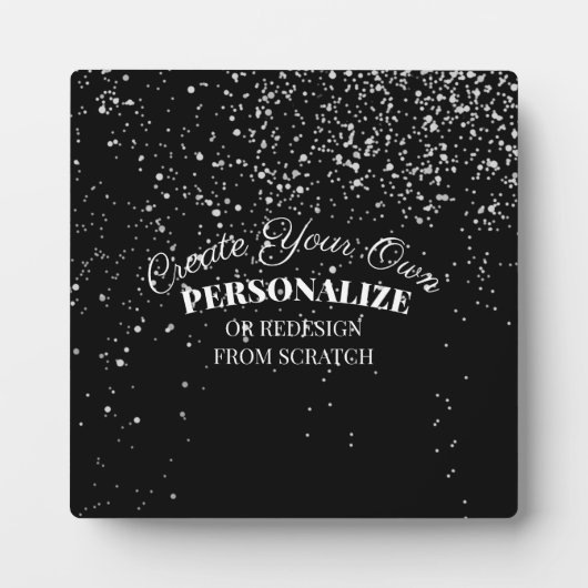 Herontwerp of personaliseer: fotoplaat (Voorkant)