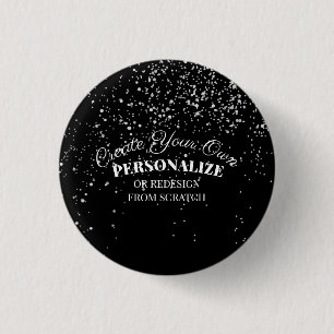 Herontwerp of personaliseer: ronde button 3,2 cm