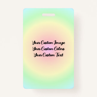 Herontwerp vanaf krassen - Ontdek dit Badge