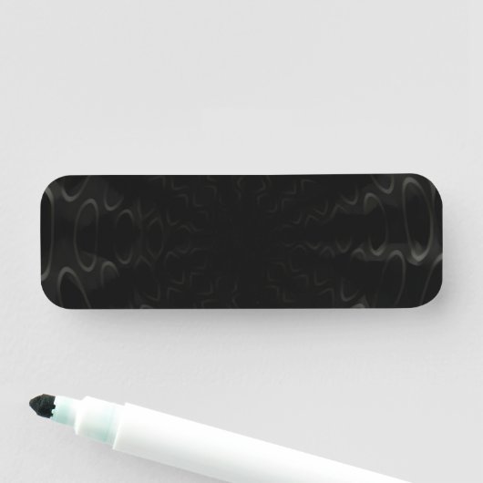 Herontwerp vanaf Scratch - Naamplaatje (In situ)