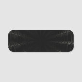 Herontwerp vanaf Scratch - Naamplaatje (Voorkant)