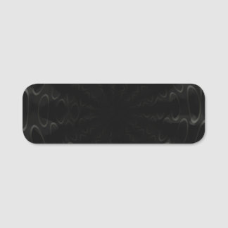 Herontwerp vanaf Scratch - Naamplaatje