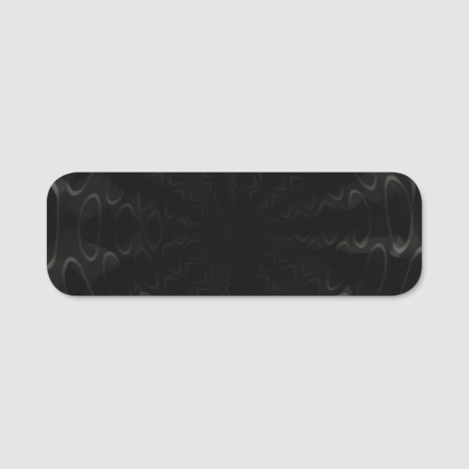 Herontwerp vanaf Scratch - Naamplaatje (Voorkant)