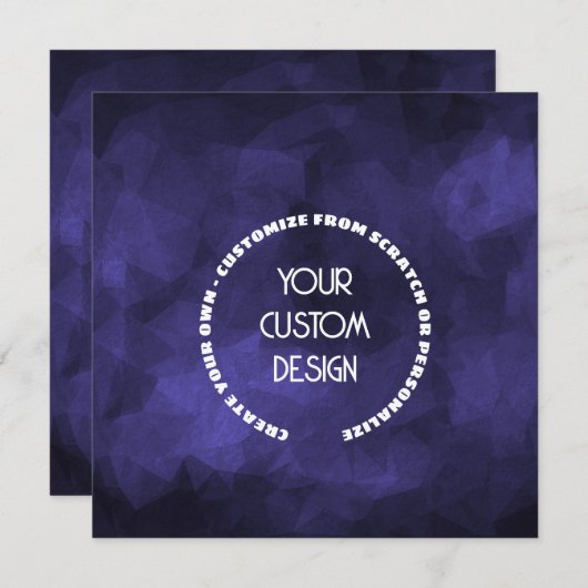 Herontwerp vanuit Scratch of Persoonlijk - (Voorkant / Achterkant)