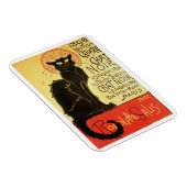 Heropening van het Chat Noir Cabaret, 1896 (kleur Magneet (Rechterzijde)