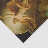 Heropleving door Jean-Francois de Troy Tissuepapier (Detail)