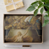 Heropleving door Jean-Francois de Troy Tissuepapier (Geschenk)