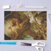 Heropleving door Jean-Francois de Troy Tissuepapier (Craft)