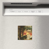 Heropleving van Christus, 1518 Magneet (Insitu (Vaatwasser))