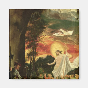 Heropleving van Christus, 1518 Magneet