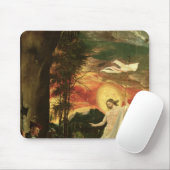 Heropleving van Christus, 1518 Muismat (Met muis)