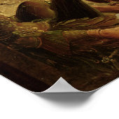 Heropleving van Christus, 1518 Poster (Hoek)