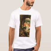 Heropleving van Christus, 1518 T-shirt (Voorkant)