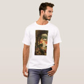Heropleving van Christus, 1518 T-shirt (Voorkant volledig)