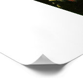 Heropleving van Christus - Poster - Witte achtergr (Hoek)