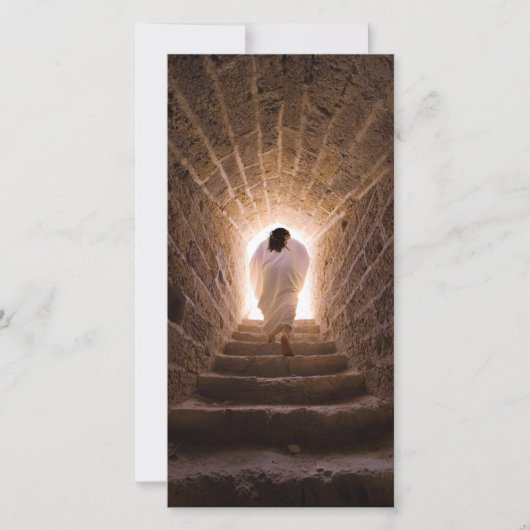 Heropleving van Jezus Christus (Voorkant)