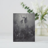 Heropleving van Jezus Christus Briefkaart (Staand voorkant)