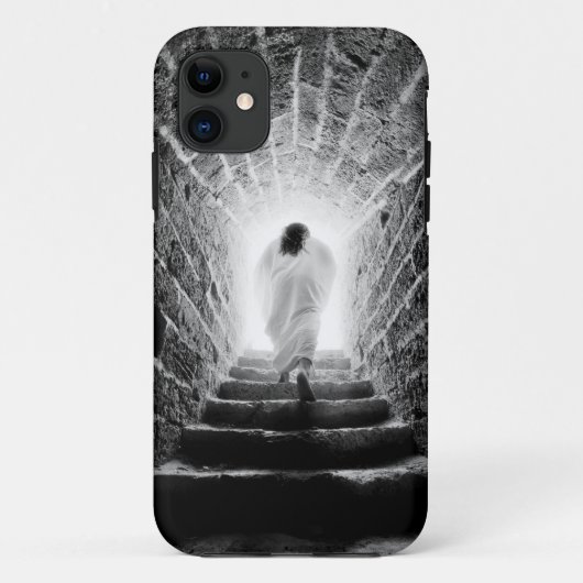 Heropleving van Jezus Christus Case-Mate iPhone Case (Achterkant)