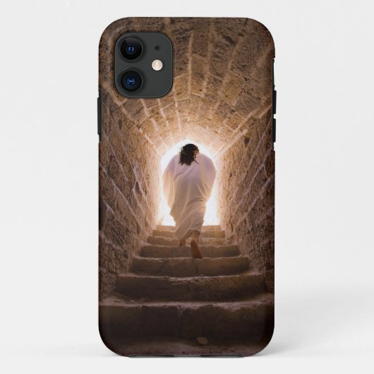 Heropleving van Jezus Christus Case-Mate iPhone Case (Achterkant)