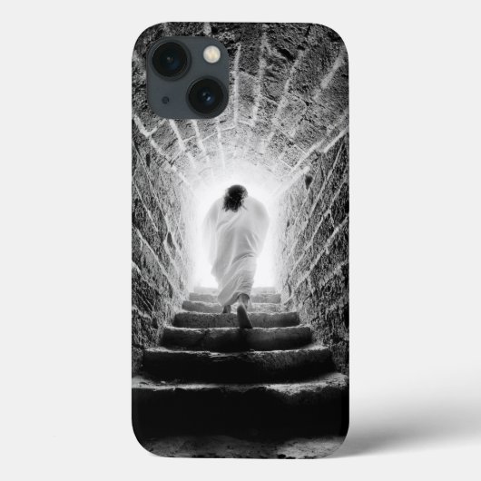 Heropleving van Jezus Christus Case-Mate iPhone Case (Achterkant)
