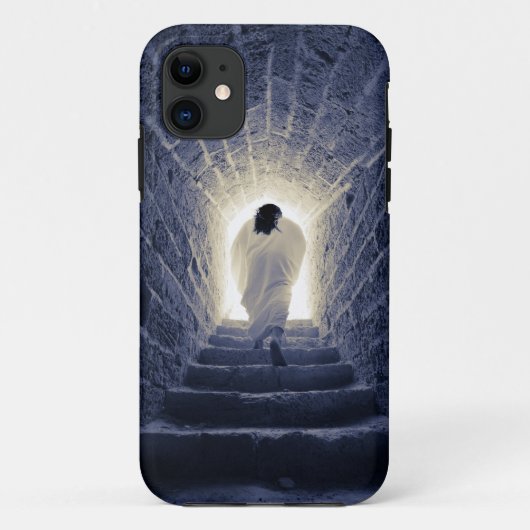 Heropleving van Jezus Christus Case-Mate iPhone Case (Achterkant)