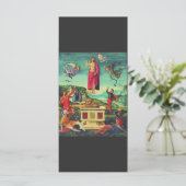 Heropleving van Jezus Christus door Raphael (Staand voorkant)