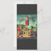 Heropleving van Jezus Christus door Raphael (Voorkant)