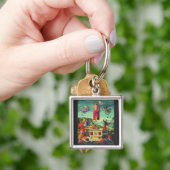 Heropleving van Jezus Christus door Raphael Sleutelhanger (Hand)