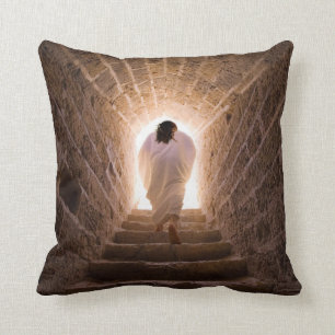 Heropleving van Jezus Christus Kussen