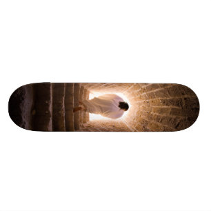 Heropleving van Jezus Christus Persoonlijk Skateboard