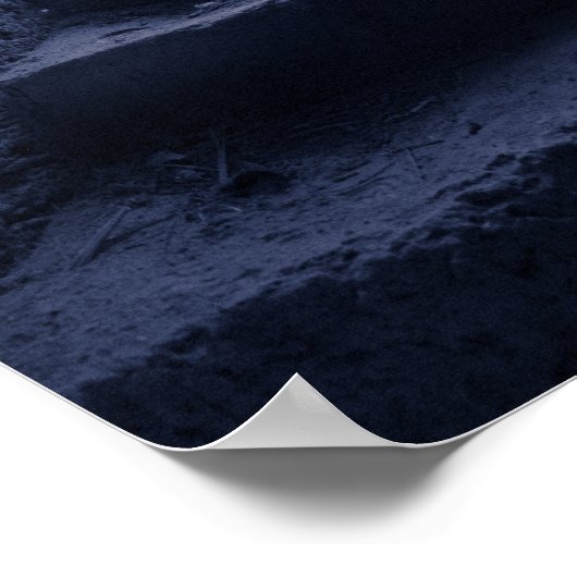 Heropleving van Jezus Christus Poster (Hoek)