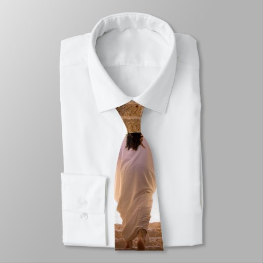 Heropleving van Jezus Christus Stropdas (Gebonden)