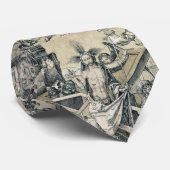 Heropleving van Jezus Christus Stropdas (Opgerold)