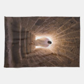 Heropleving van Jezus Christus Theedoek (Horizontaal)