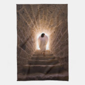 Heropleving van Jezus Christus Theedoek (Verticaal)