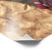 Heropleving van Jezus Lege Tomb van Christus Foto Foto Afdruk (Hoek)