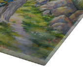 Heropleving van Jezus snijraad Snijplank (Hoek)