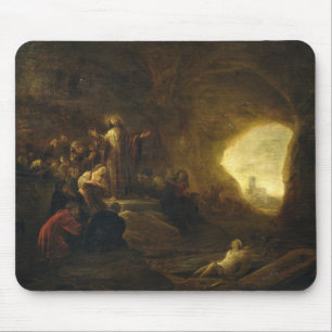 Heropleving van Lazarus 2 Muismat
