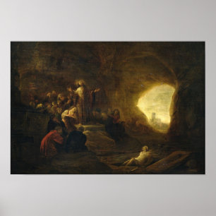 Heropleving van Lazarus 2 Poster