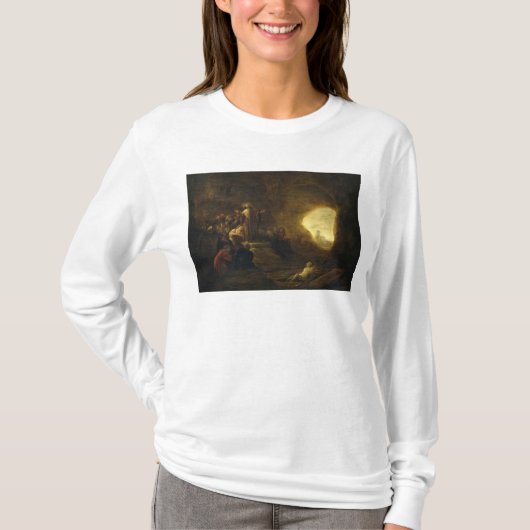 Heropleving van Lazarus 2 T-shirt (Voorkant)
